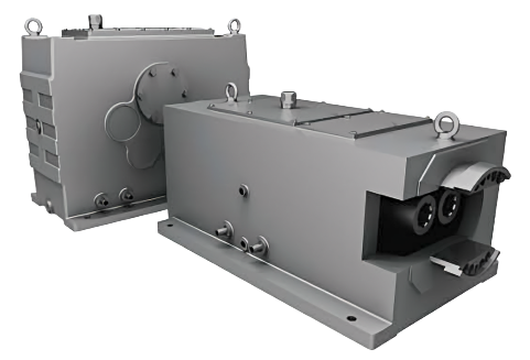 橡塑減速機(jī)