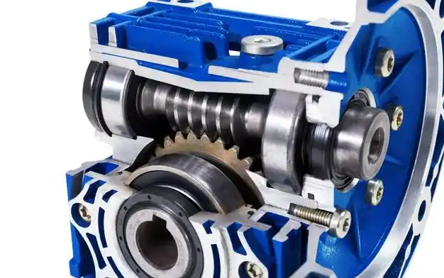 蝸輪蝸桿減速機(jī)