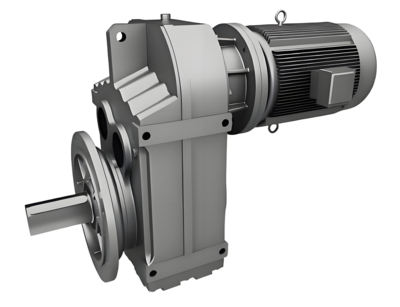 F系列平行軸斜齒輪減速電機(jī)