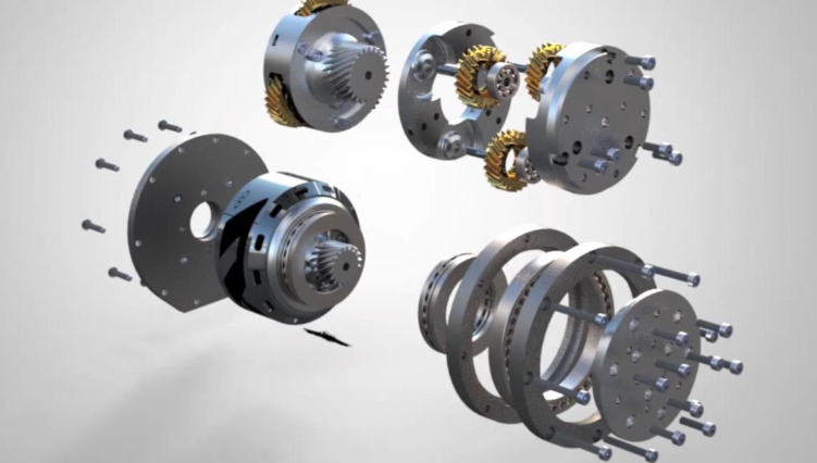 國(guó)茂減速機(jī)