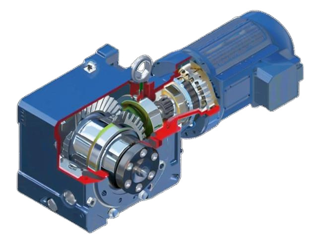 減速馬達和普通馬達