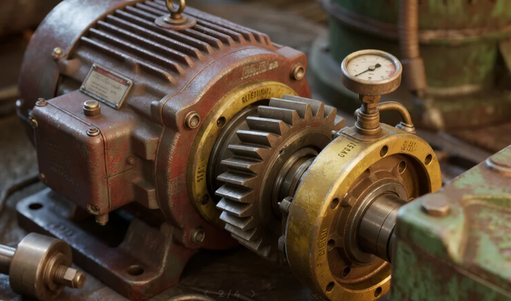 減速機(jī)速比