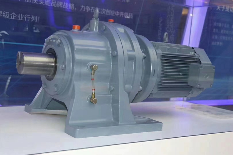 b系列摆线针轮减速机 b系列摆线针轮减速机