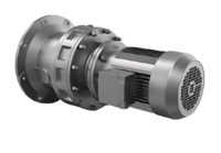 立式摆线针轮减速机