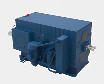 TEH高扭矩双螺杆齿轮箱