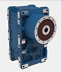 SHE2超高扭矩系列齿轮箱