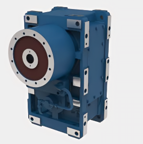 DHE2高扭矩系列齿轮箱