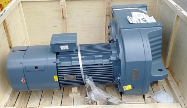 f系列平行轴斜齿轮减速机