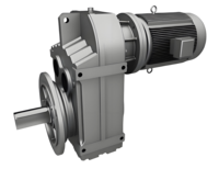 F系列平行轴斜齿轮减速电机