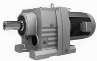 R系列斜齿轮减速电机