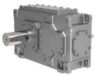 HB系列工业齿轮箱