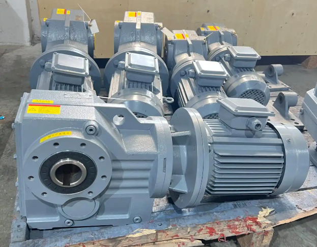 k系列减速机选型