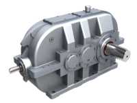 DBY/DCY圆锥圆柱齿轮减速机